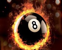 8 Ball Ceremony