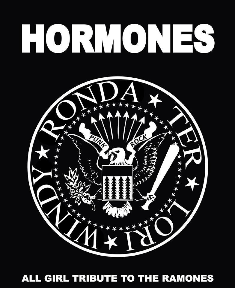 Hormones - All Girl Ramones Tribute