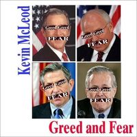 Greed and Fear (Single) by Kevin McLeod