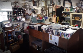 RECORDS !! PAWN SHOP (BOB )
