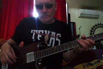 JOE BASS IN WACO
