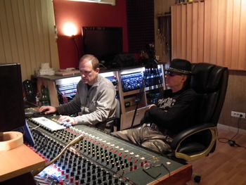 KRISS & JOE at SDR
