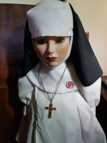 SISTER MORPHINE
