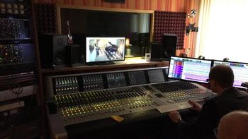 Kriss on mix

