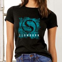 Women's Slowburn T (Size: Large)