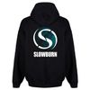 Slowburn Zip-up Hoodie (Size: Medium)