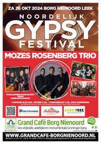 Noordelijk Gypsy Festival
