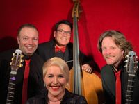 Marcia Bamberg Swing Quartet in het Pompstation