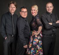 GEANNULEERD Marcia Bamberg Swing Quartet op Vestingjazz Gorinchem