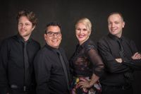 GEANNULEERD Marcia Bamberg Swing Quartet op het Op Kleine Schaal Festival