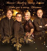 Christmas with the Marcia Bamberg Swing Quartet @ Schuilkerkje Alkmaar