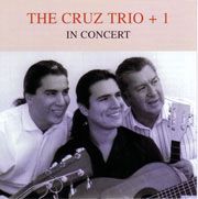 The Cruz Trio In Concert 2003