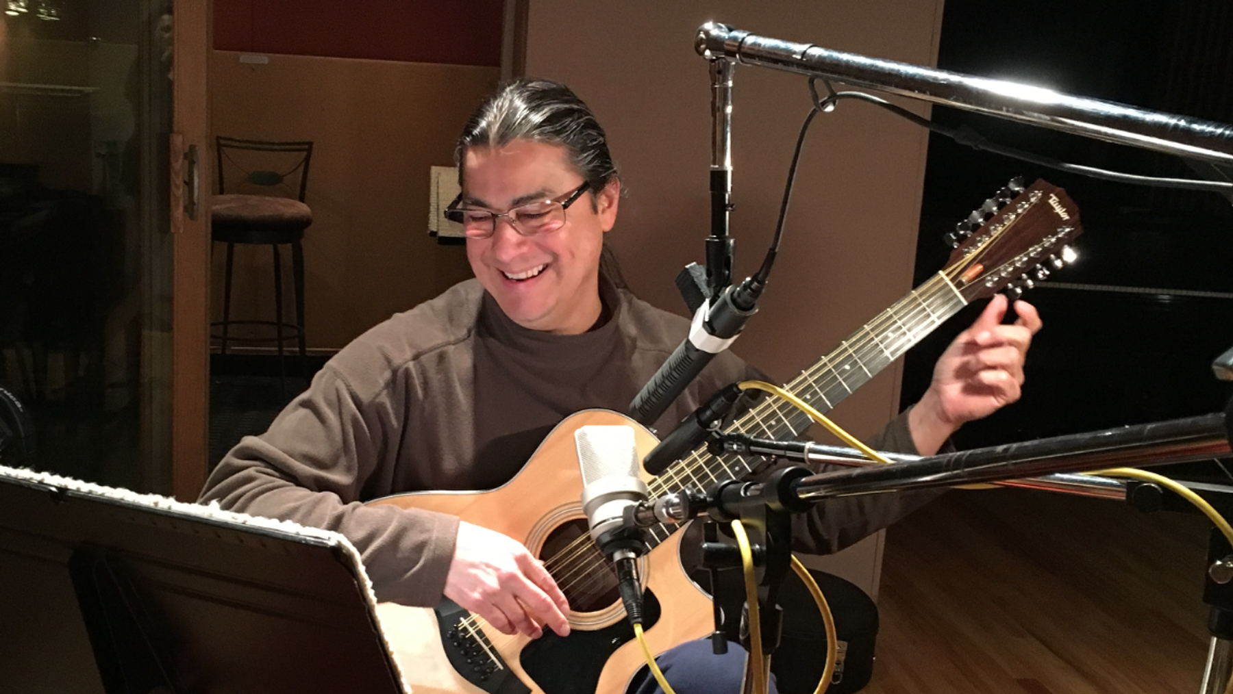 Edgar Cruz Guitar Extraordinaire - Press Kit