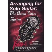 Edgar Cruz Guitar Extraordinaire - Store