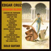 Spanish Blood by Edgar Cruz