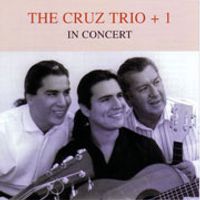 The Cruz Trio In Concert by Edgar Cruz