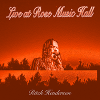 Live at Rose Music Hall by Ritch Henderson
