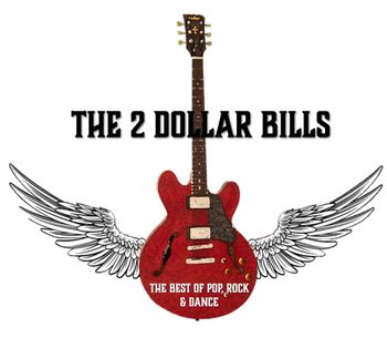 The 2 Dollar Bills logo - 2024
