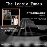 The Loonie Tunes (half of the 2 Dollar Bills) at Studebaker Pub & Diner