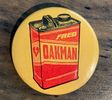 Fred Oakman - 5 Buttons for $4.00