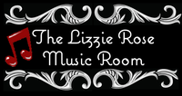 The lizzie Rose Music Room, Tuckerton NJ