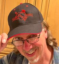 Damn the Torpedoes embroidered logo Baseball Cap