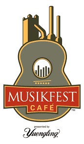 MusikFest Cafe Outdoor Stage, Bethlehem PA