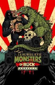 2020 Laurel Eye Monsters of Rock Festival, Brookville PA