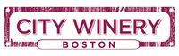 The City Winery, Boston MA