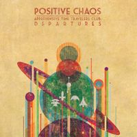 Apprehensive Time Traveler's Club by Positive Chaos