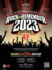 Rock to Remember Benefit Concert