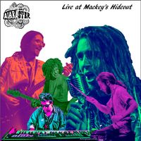 Live At Mackey's Hideout by Alabaster (2019)