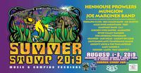 Summer Stomp Music and Camping Festival 2019