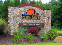 Live Music with Scott Wilcox at Spring Brook Resort