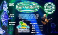 Switchback featuring  Scott Wilcox and Julica Rose Kelly