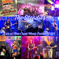 Live at Ness Creek 23'! by The Steadies