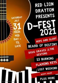 D-FEST Summer Music Festival