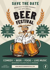 Brigstock Beer Festival