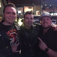 with Elvis Suissa / Three Bad Jacks
