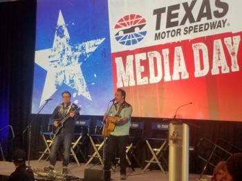 TMS Media Day
