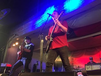 Gruene Hall  - Two Ton Tuesday 7/2/19
