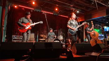 Dan’s Silverleaf
