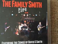 The Family Smith LIVE @ the Redstone Room: CD