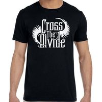 Cross the Divide - Logo Tee