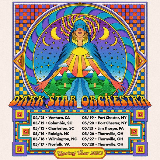 Announcing DSO Spring Tour 2023