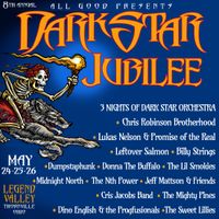 Jeff Mattson & Friends @ the Dark Star Jubilee