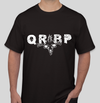 T-shirt logo QRBP (unisexe)
