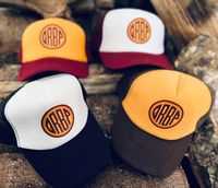 Casquette Trucker QRBP