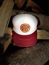 Casquette Trucker QRBP