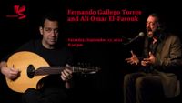 Fernando Gallego Torres and Ali Omar El-Farouk